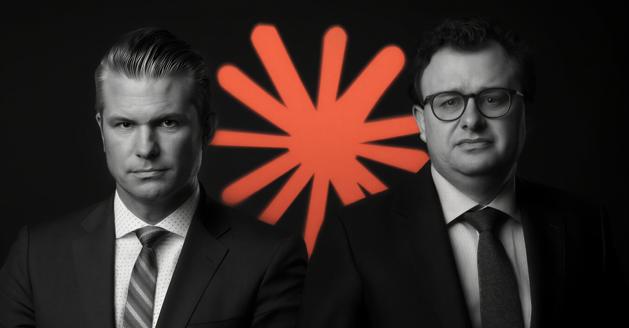 El Pentágono designa un riesgo antrópico en la cadena de suministro por la disputa militar de la IA...