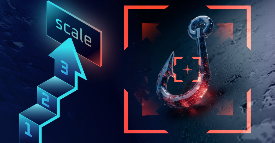 Cómo ampliar la detección de suplantación de identidad en su SOC: 3 pasos para los CISO...