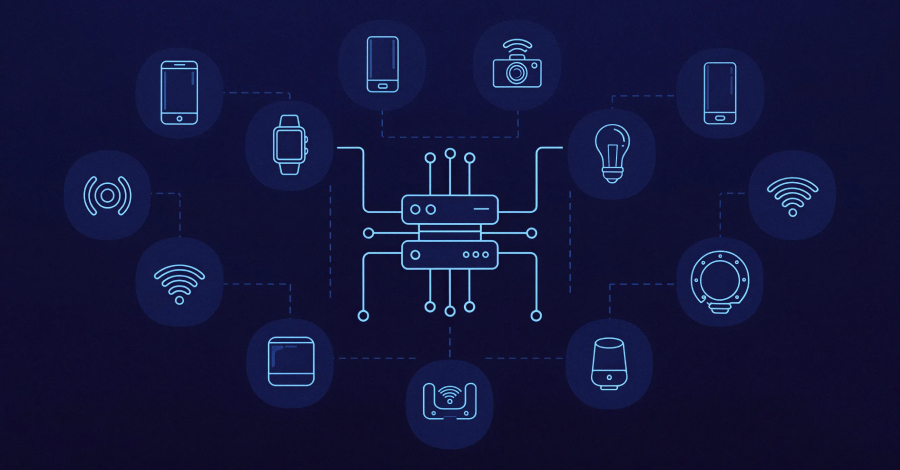 El DoJ interrumpe redes de bots de IoT de 3 millones de dispositivos tras ataques DDoS globales sin precedentes de 31,4 Tbps...