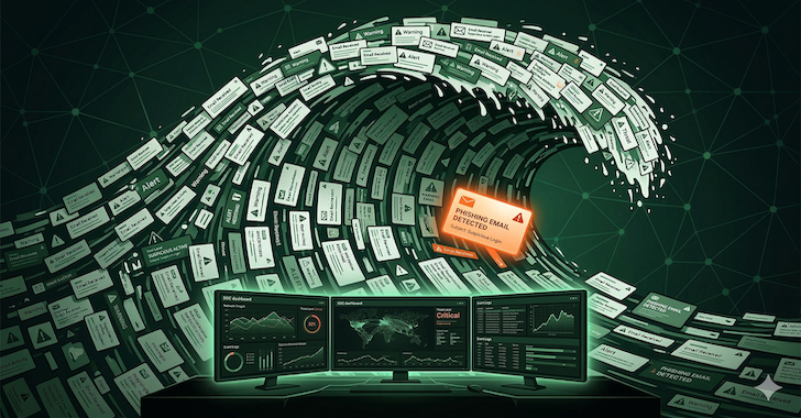 Los atacantes no solo envían correos electrónicos de suplantación de identidad. Utilizan como arma la carga de trabajo de su SOC...