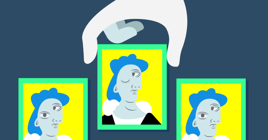 Maestros de la imitación: cómo los hackers y los falsificadores de arte perfeccionan el arte del engaño...