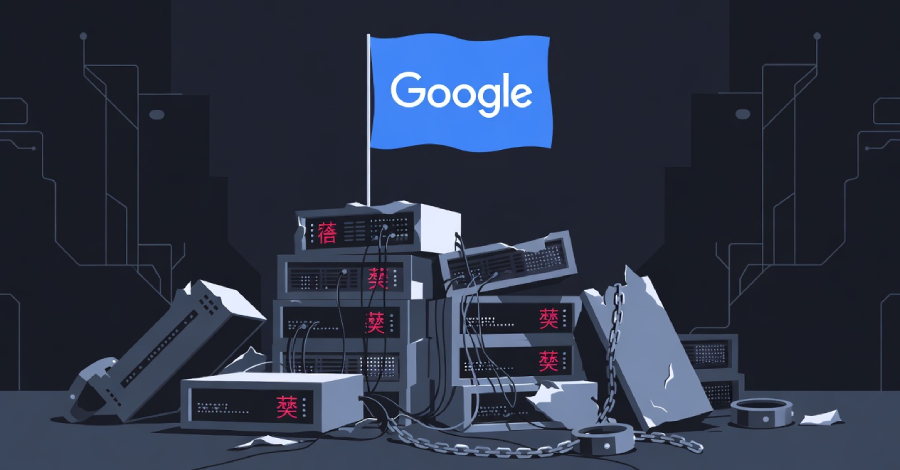 Google interrumpe la campaña GRIDTIDE de la UNC...