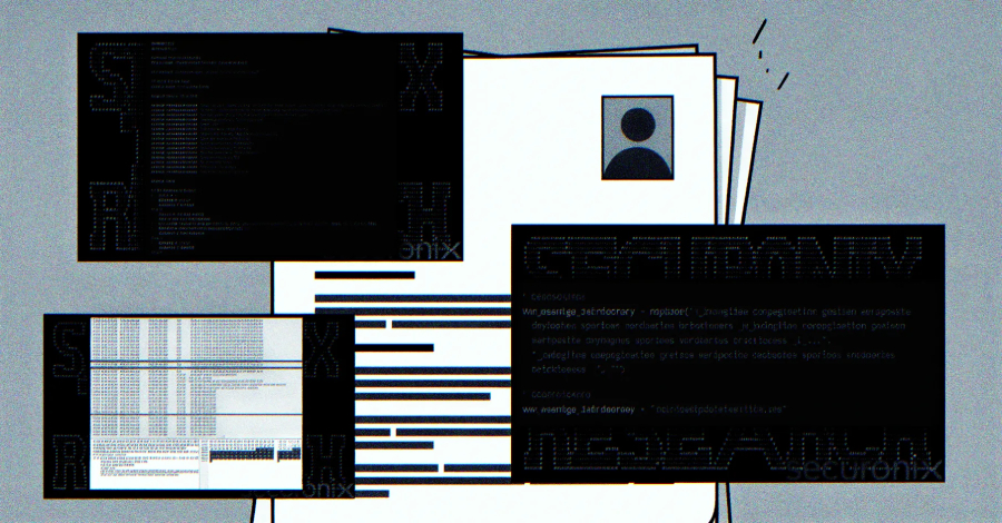 Los piratas informáticos utilizan currículums falsos para robar credenciales empresariales e implementar Crypto Miner...