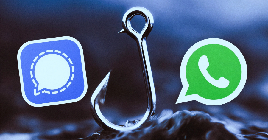 El FBI advierte a los piratas informáticos rusos que atacan a Signal y WhatsApp en ataques masivos de suplantación de identidad...