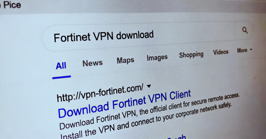 Storm-2561 propaga clientes VPN troyanos mediante el envenenamiento por SEO para robar credenciales...